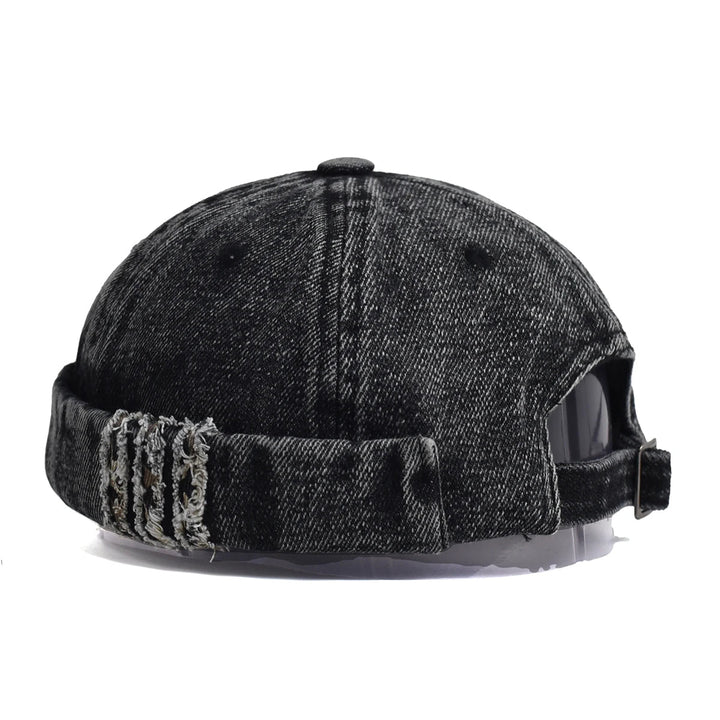 Archive Denim Docker Cap
