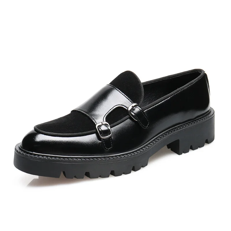 Valemont Monk Strap Loafer