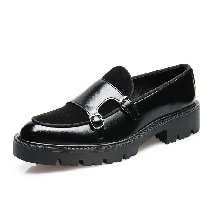 Valemont Monk Strap Loafer