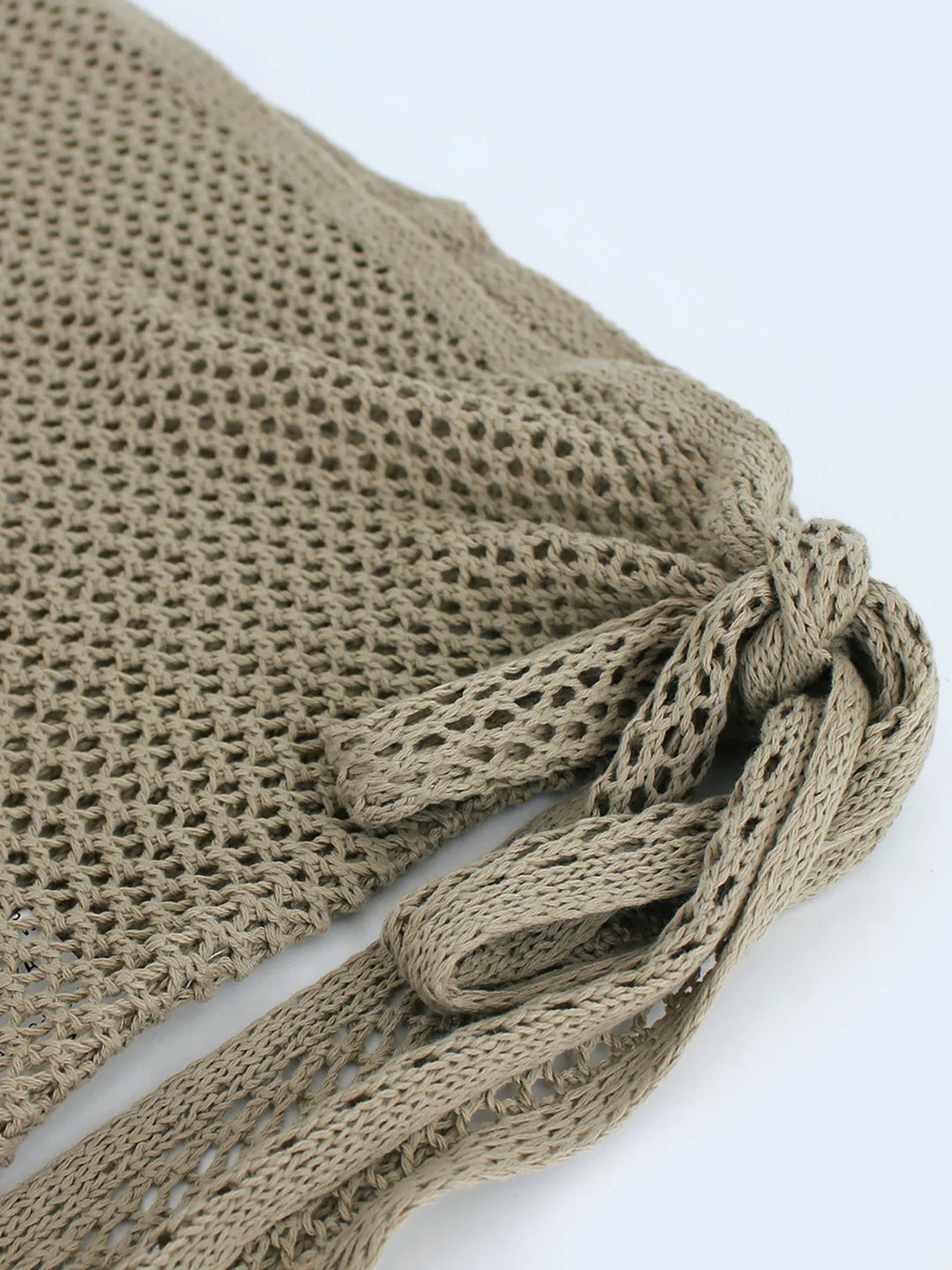 Marina Cover Up Mesh Skirt