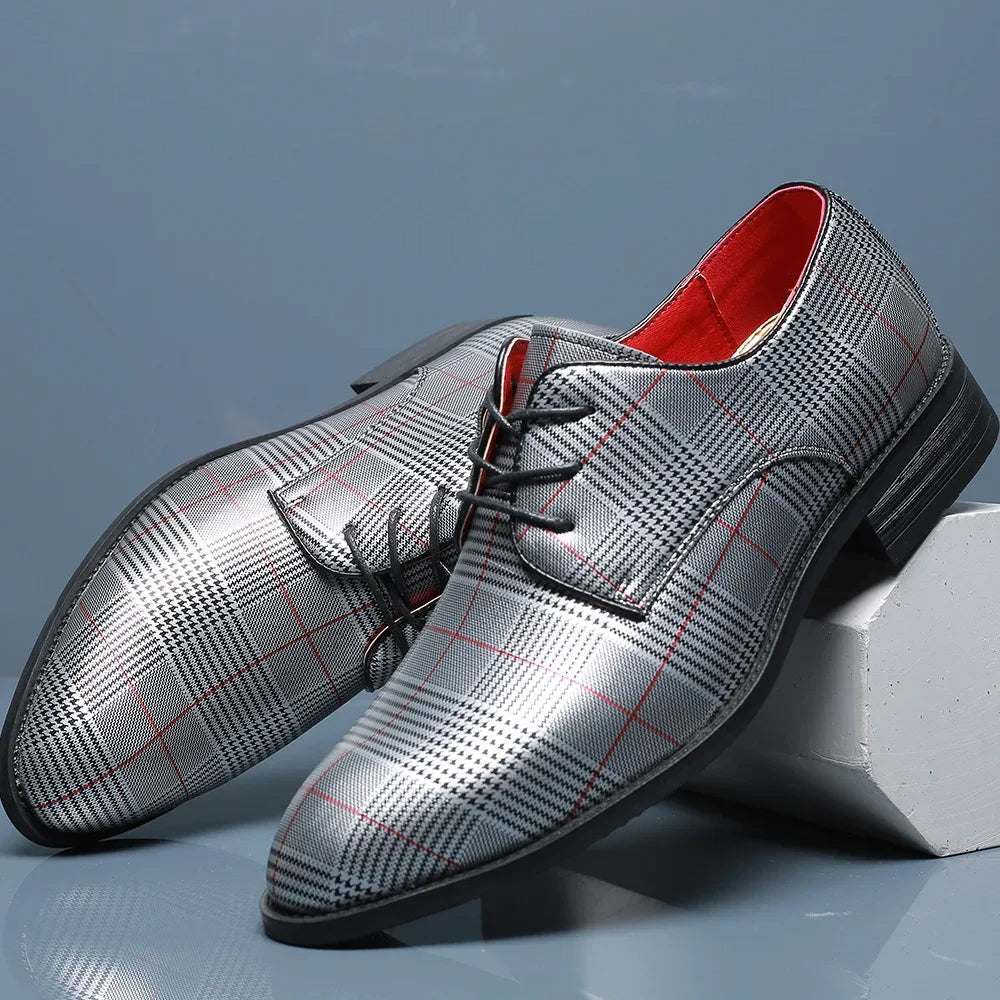 Kensington Oxford Shoe