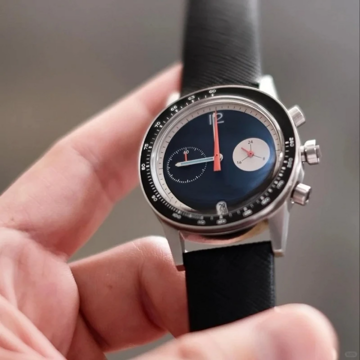 Subdial Chronograph Watch