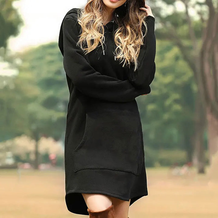 Chérie Cocoon Dress