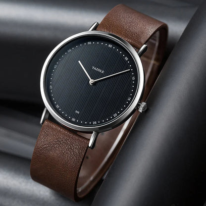 Caliber Signature Timepiece