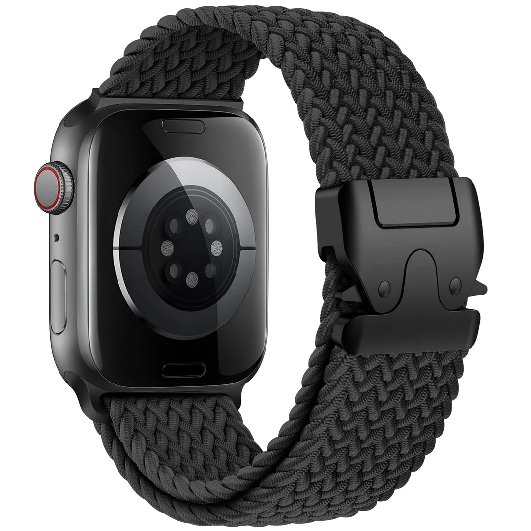 Strauss Apple Watch Band