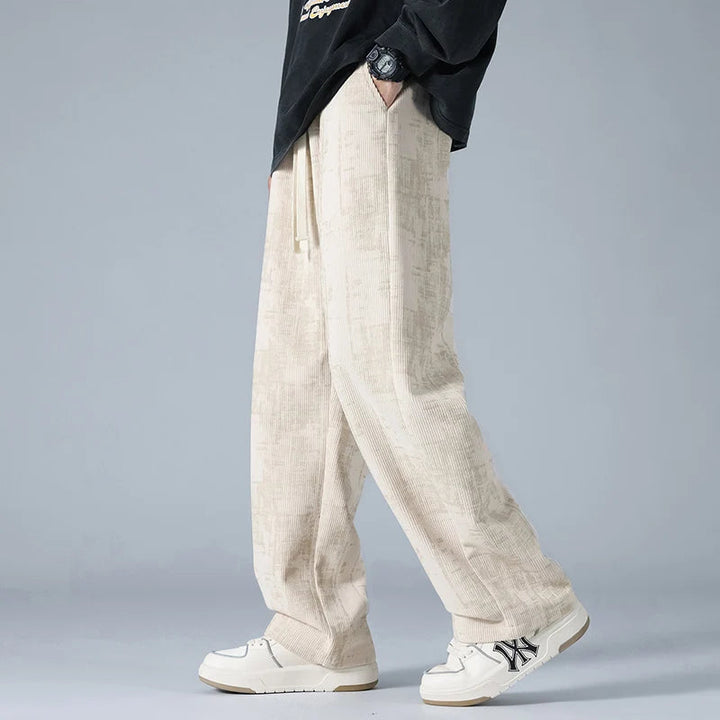 Lucid Corduroy Jogger