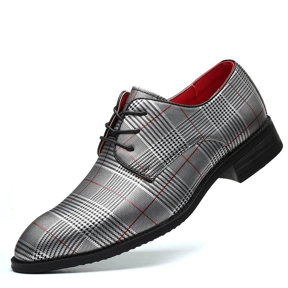 Kensington Oxford Shoe