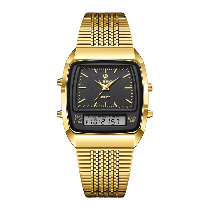 Legacy Hybrid Timepiece