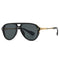 Black/Gold