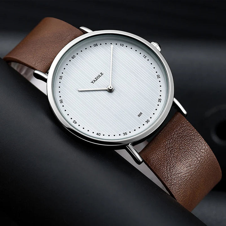 Caliber Signature Timepiece