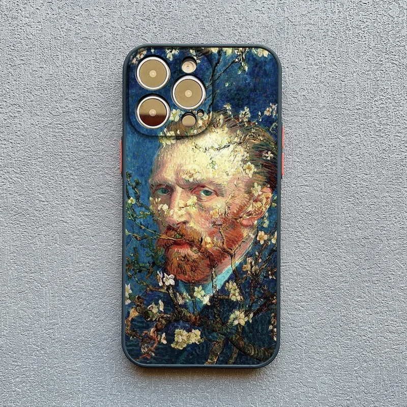 Starry Night iPhone Case