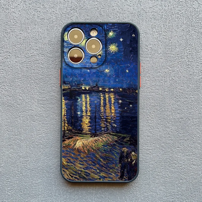 Starry Night iPhone Case