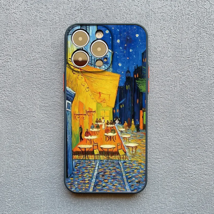 Starry Night iPhone Case