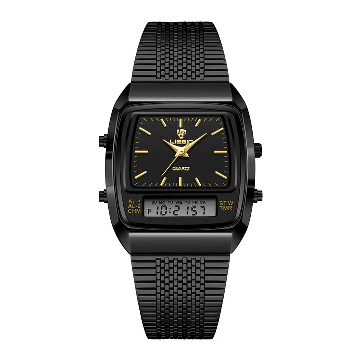 Legacy Hybrid Timepiece