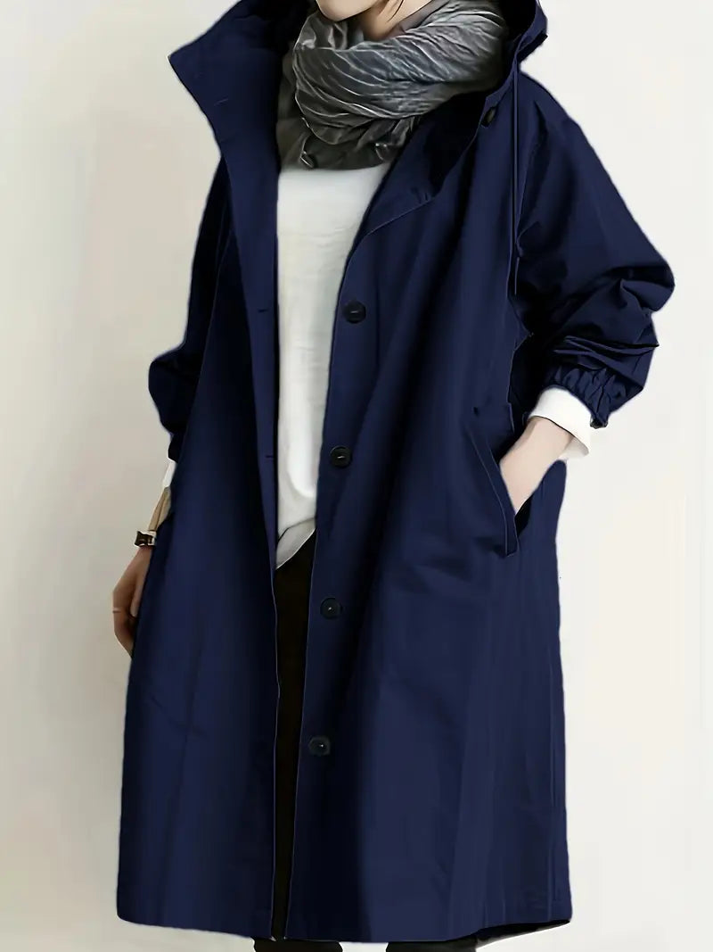 Amara | Extra-Large Trench Coat