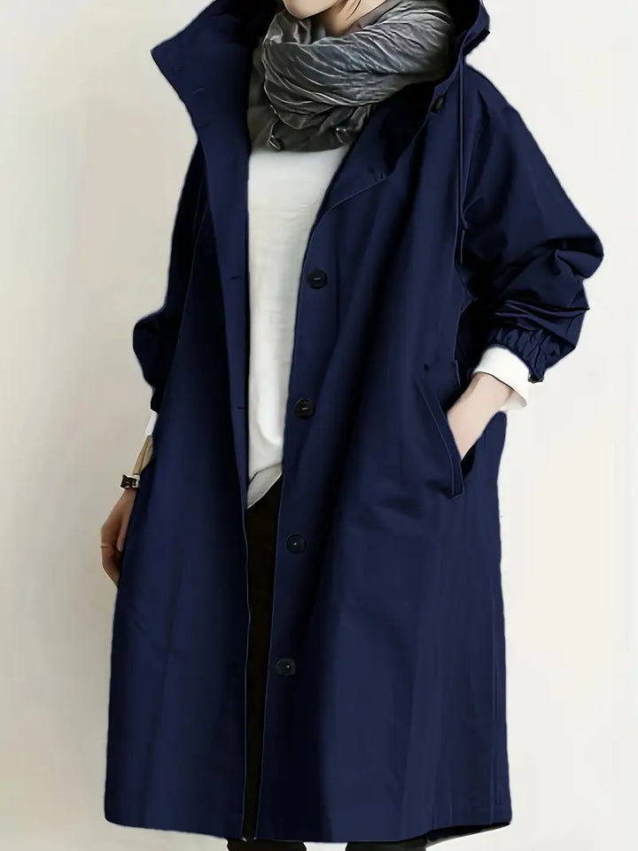 Amara | Extra-Large Trench Coat