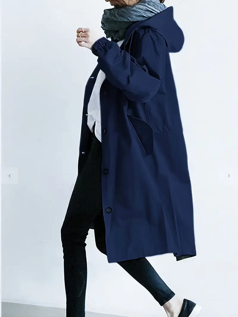 Amara | Extra-Large Trench Coat