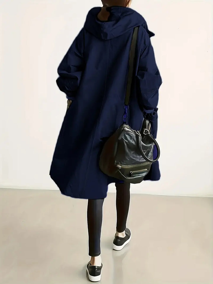 Amara | Extra-Large Trench Coat