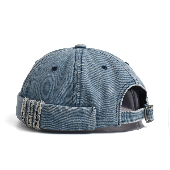 Archive Denim Docker Cap