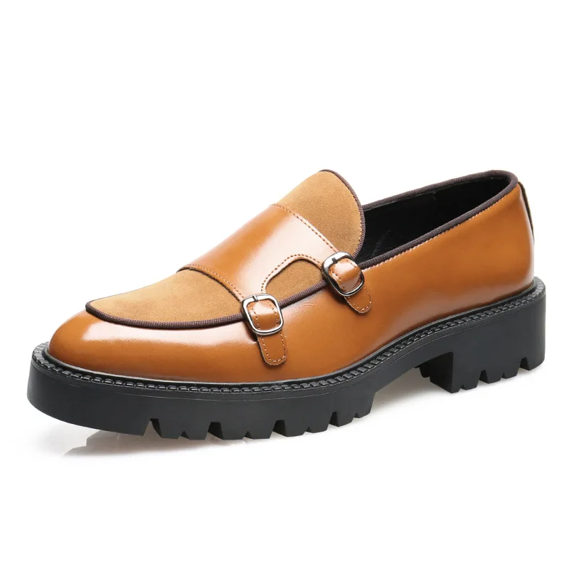 Valemont Monk Strap Loafer