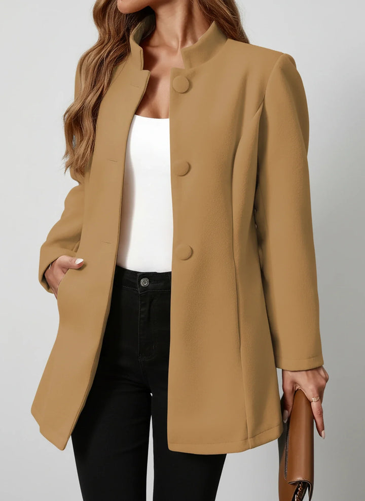 Andrea | A-Line Jacket