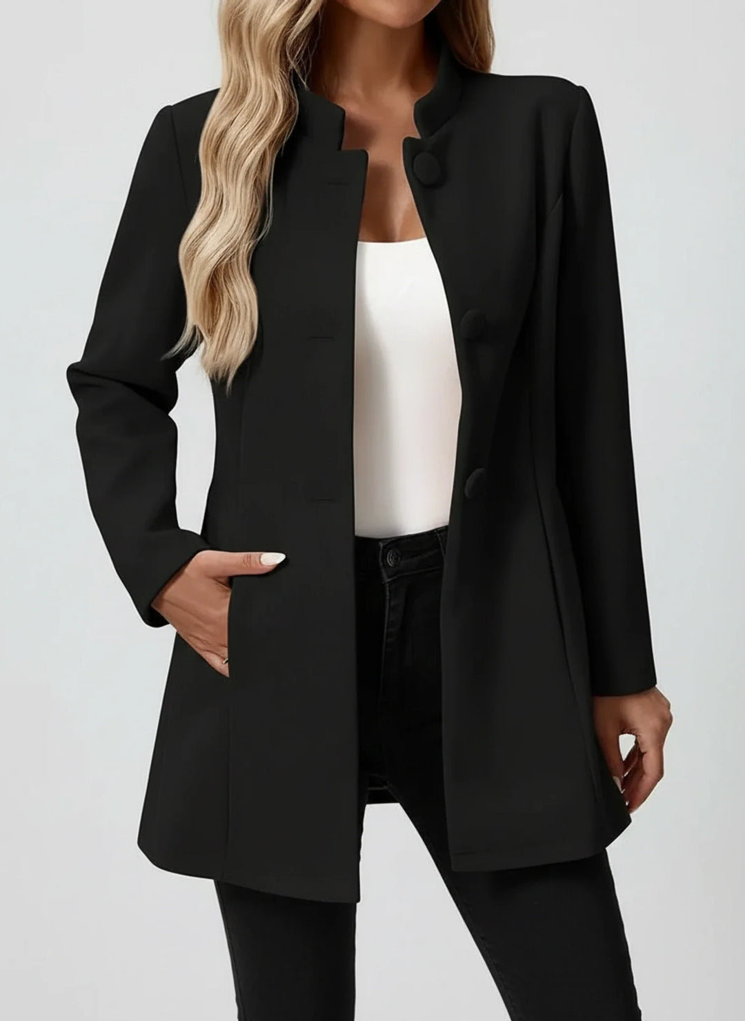 Andrea | A-Line Jacket