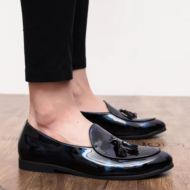 Sterling Midnight Loafer