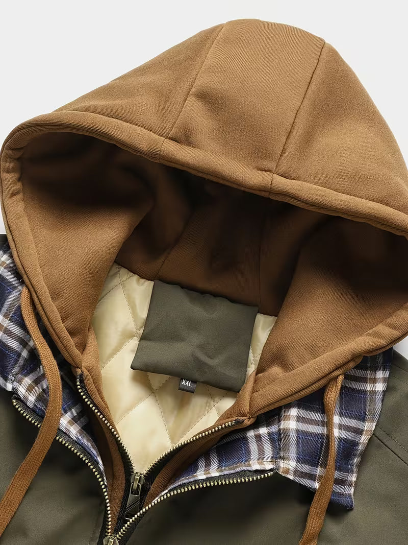 Montcliff Dual-Layer Parka
