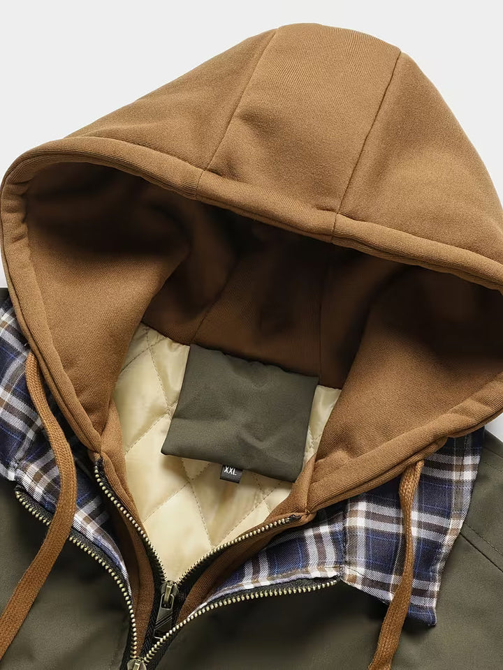Montcliff Dual-Layer Parka
