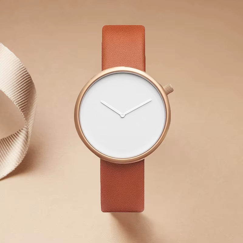 Concept Minimal Timepiece