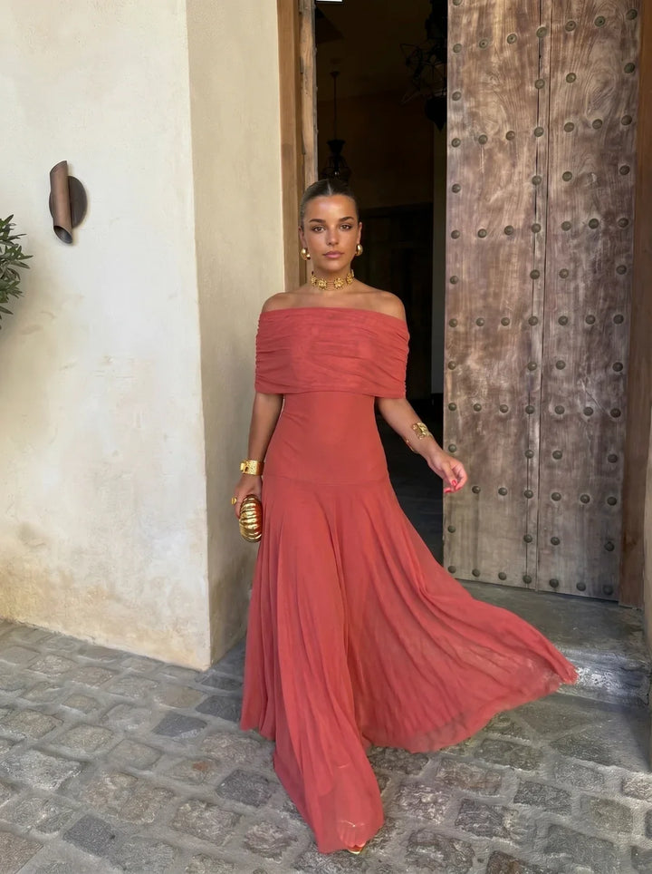 Toledo Dress Available in Three Stunning Colors