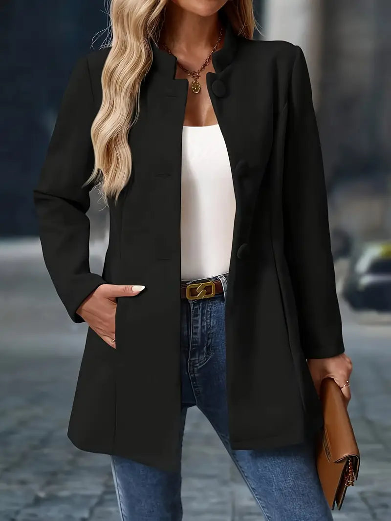 Maria | Sophisticated Tailored Blazer