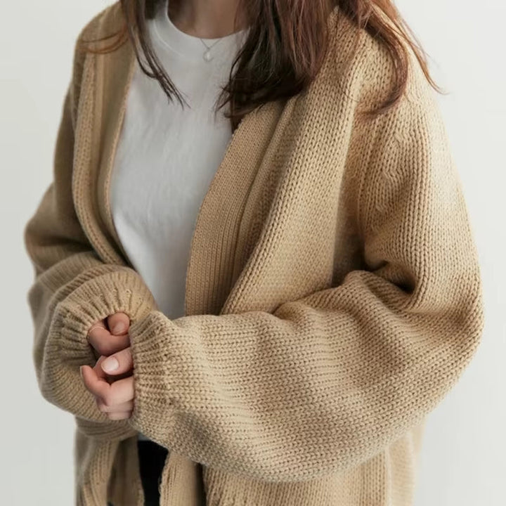 Lounge Knit Cardigan