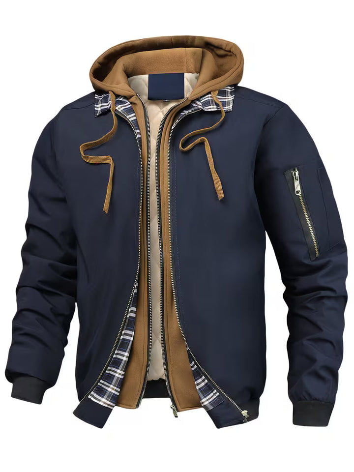 Montcliff Dual-Layer Parka