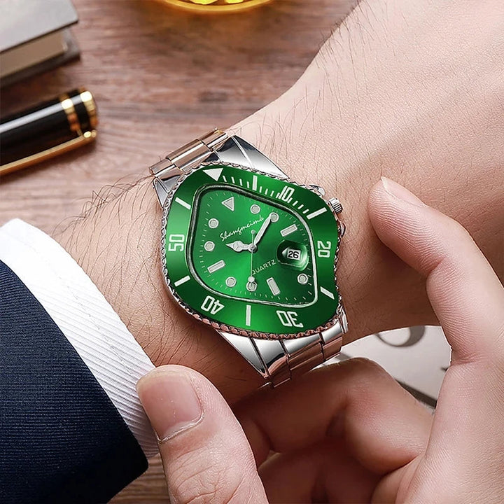 Time-Warp Men's Wristwatch