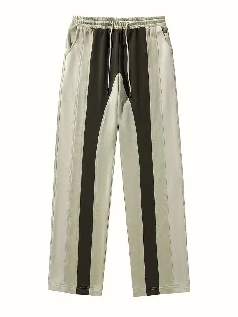 Axis Paneled Sweatpant