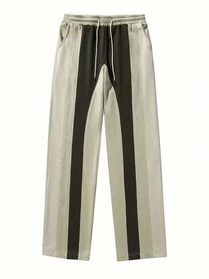 Axis Paneled Sweatpant