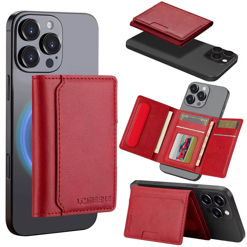 Bravado Slimfold Magnetic Wallet