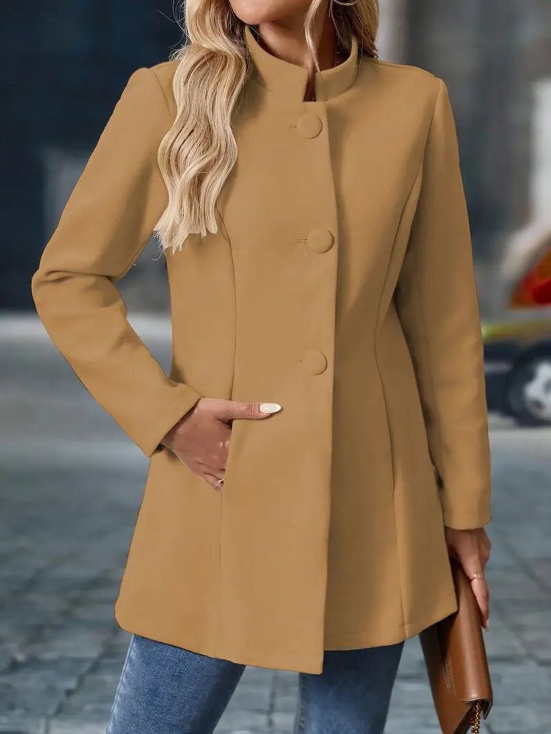 Maria | Sophisticated Tailored Blazer