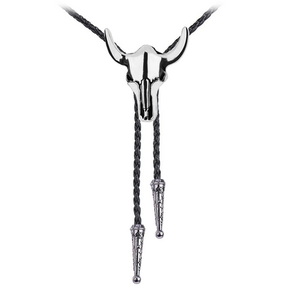 Longhorn Bolo Tie