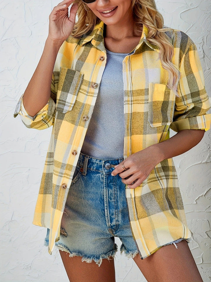 Meadow Flannel Shirt