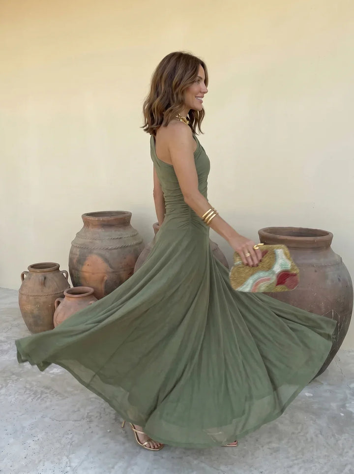 Toledo Dress Available in Three Stunning Colors