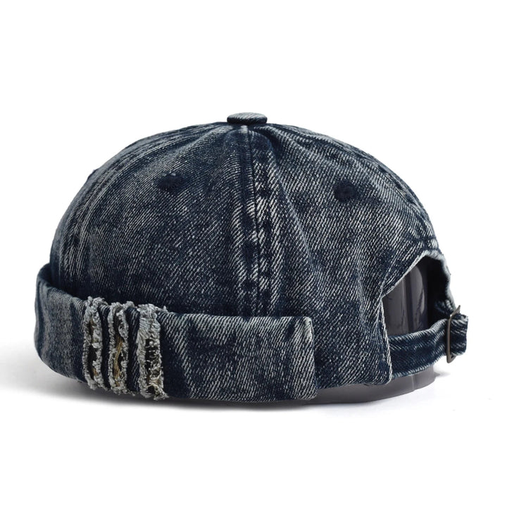 Archive Denim Docker Cap