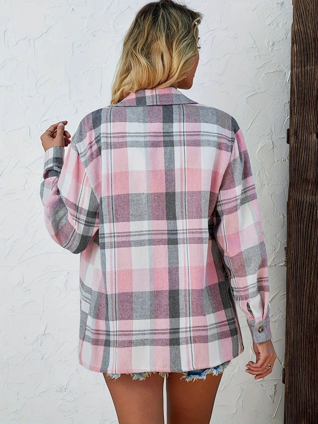 Meadow Flannel Shirt