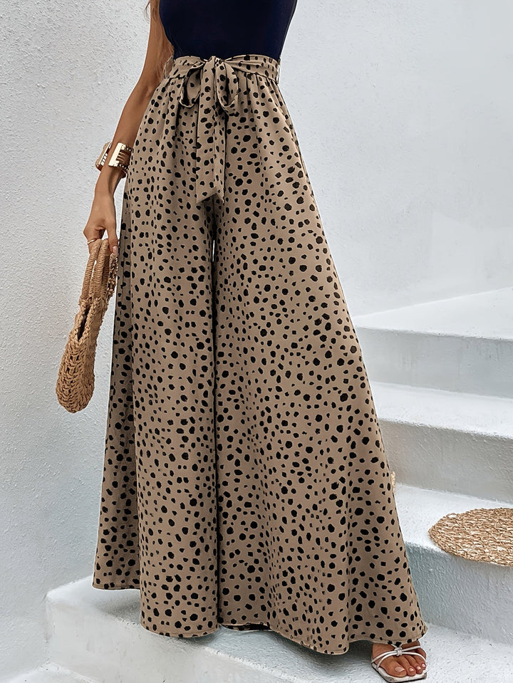 Tropic Sands Palazzo Pant