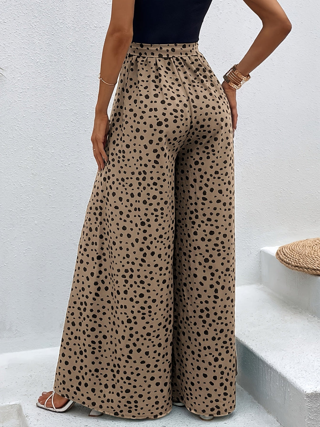 Tropic Sands Palazzo Pant