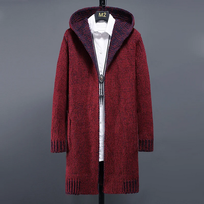 Montague Knitted Cardigan