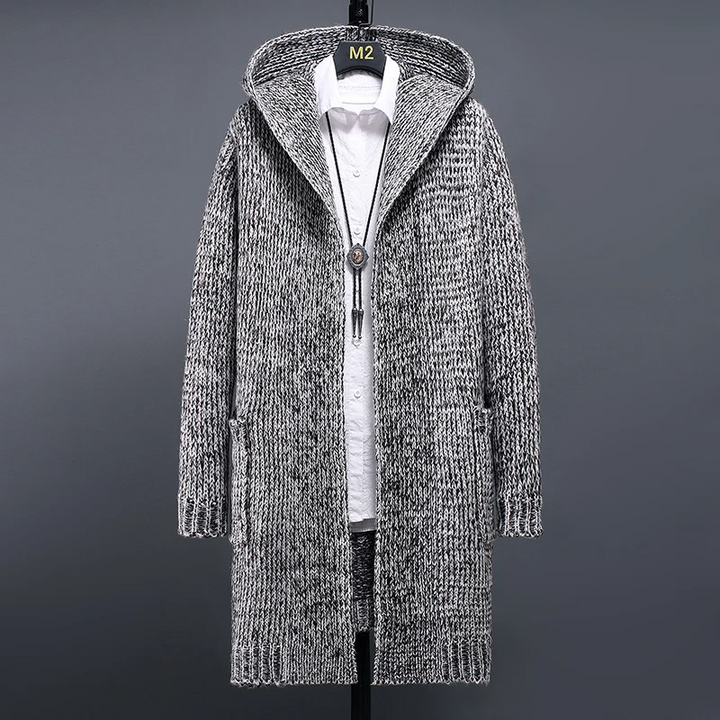 Montague Knitted Cardigan