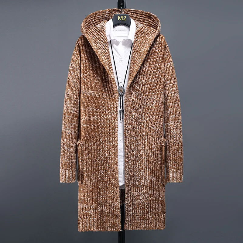 Montague Knitted Cardigan
