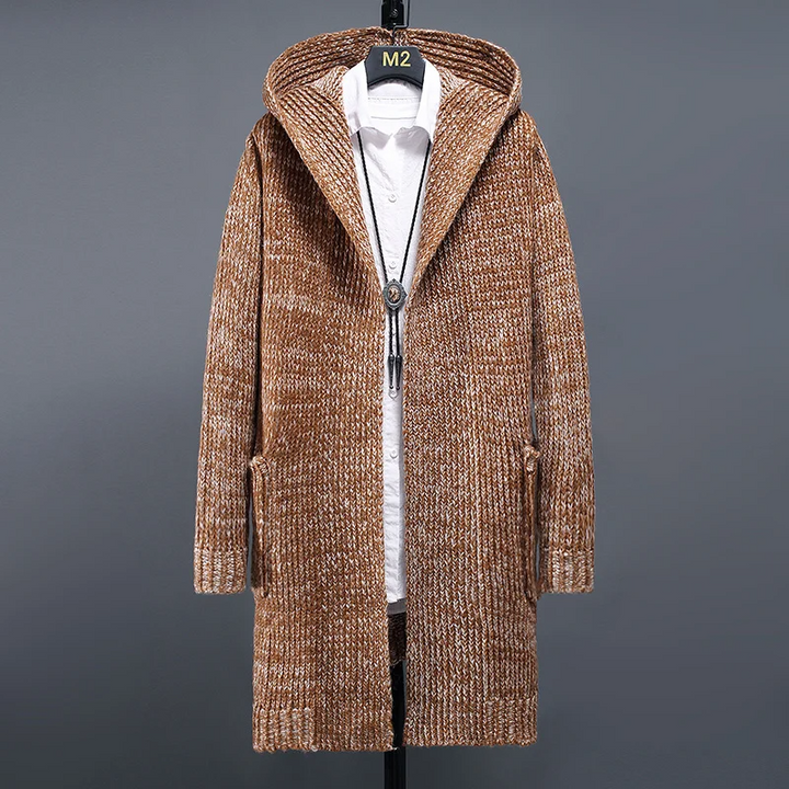 Montague Knitted Cardigan